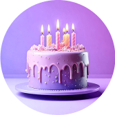 pastel-cumpleanos-rosa